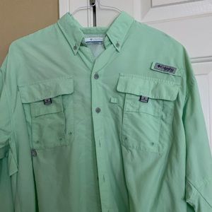 Men’s Columbia PFG shirt
